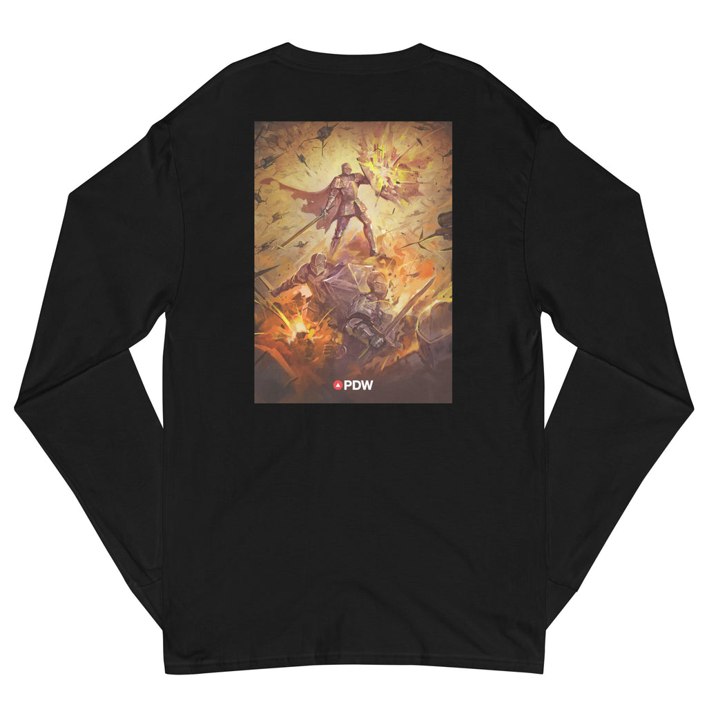 The Old Guard Long Sleeve Shirt