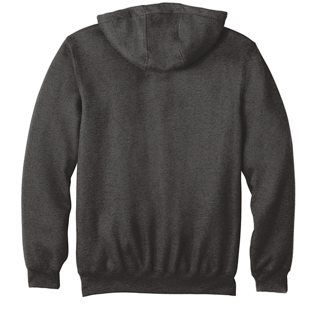 Carbon Heather - BACK