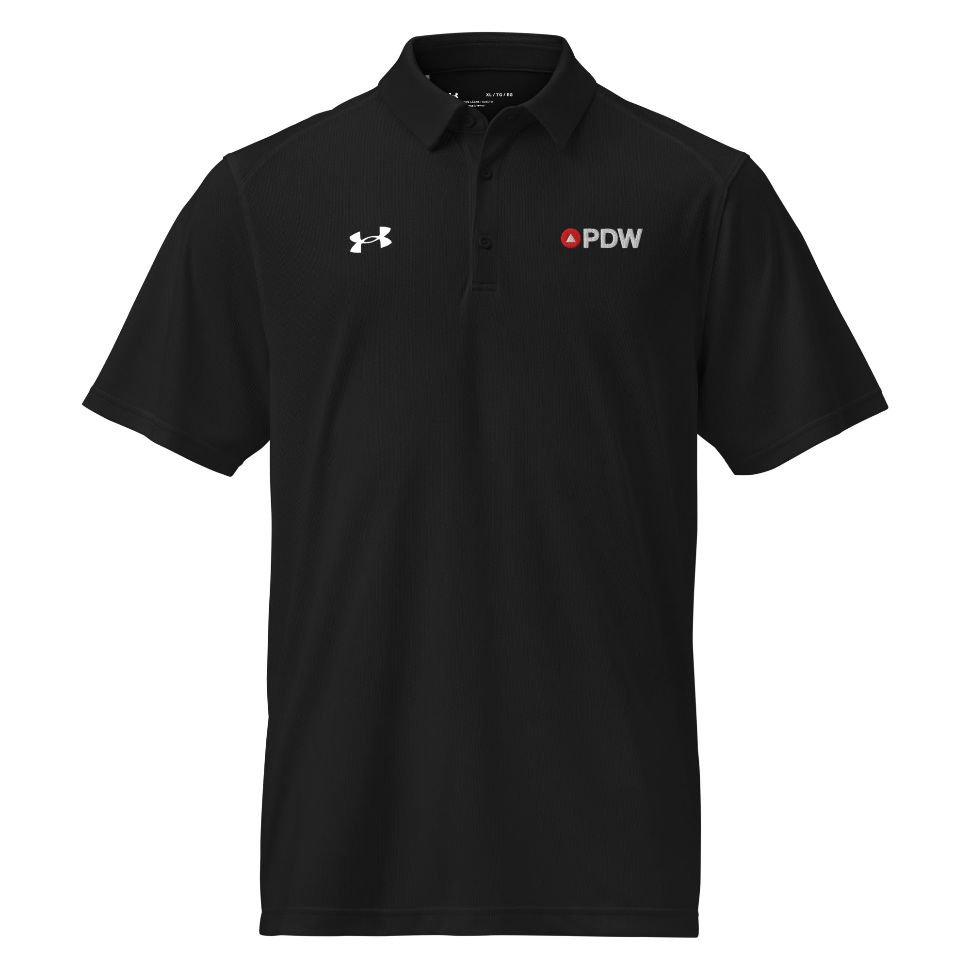 PDW Under Armour® men's polo